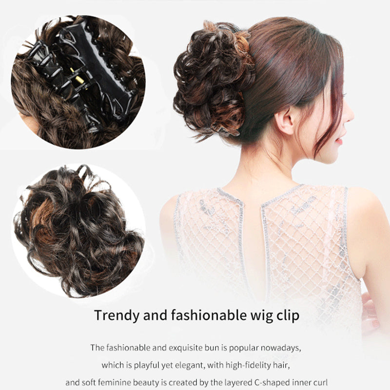 🔥Hot Sale🔥New Style Wig Ball Head Clip Hair Band(50% OFF)