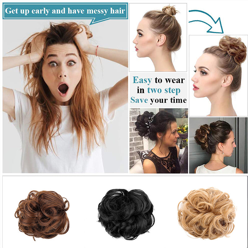 🔥Hot Sale🔥New Style Wig Ball Head Clip Hair Band(50% OFF)