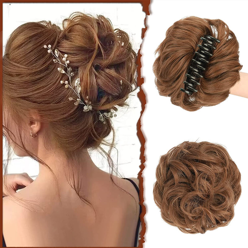 🔥Hot Sale🔥New Style Wig Ball Head Clip Hair Band(50% OFF)