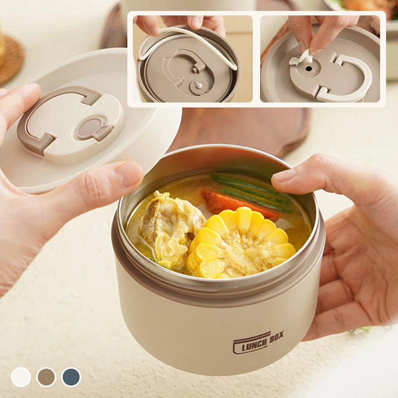 š„Hot Sale 50%š„Portable and insulating lunch box