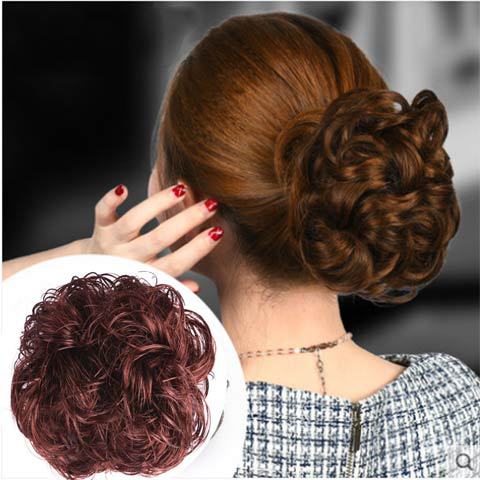 🔥Hot Sale🔥New Style Wig Ball Head Clip Hair Band(50% OFF)