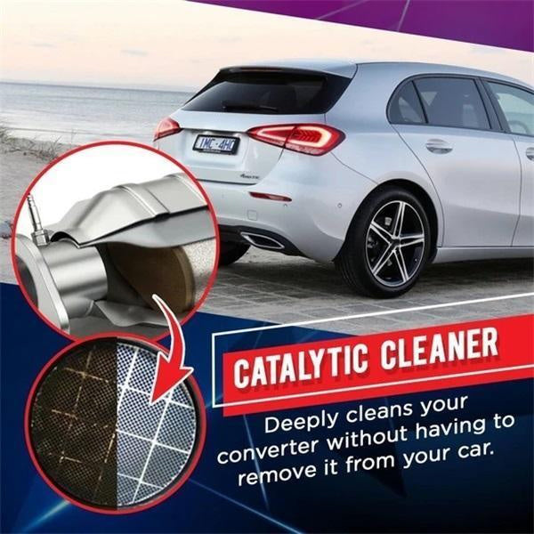š„2025 HOT SALEš„Catalytic Converter Cleaner