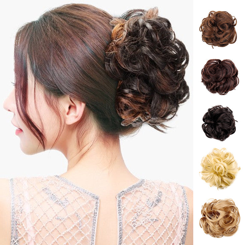 🔥Hot Sale🔥New Style Wig Ball Head Clip Hair Band(50% OFF)