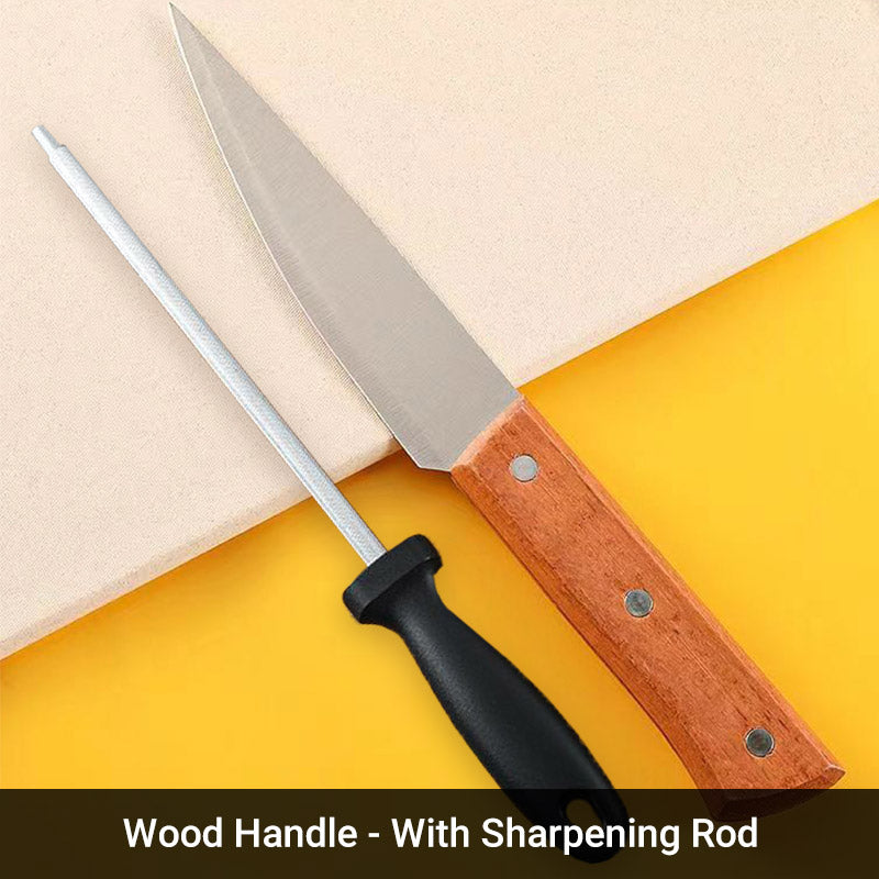 🔥Professional Stainless Steel Boning Knife