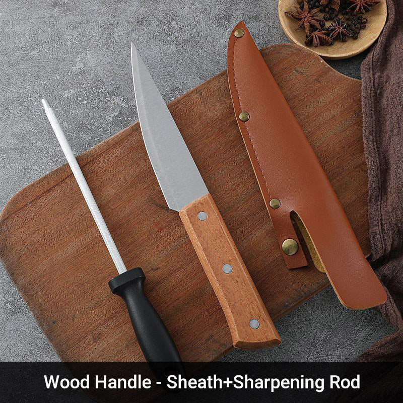 🔥Professional Stainless Steel Boning Knife
