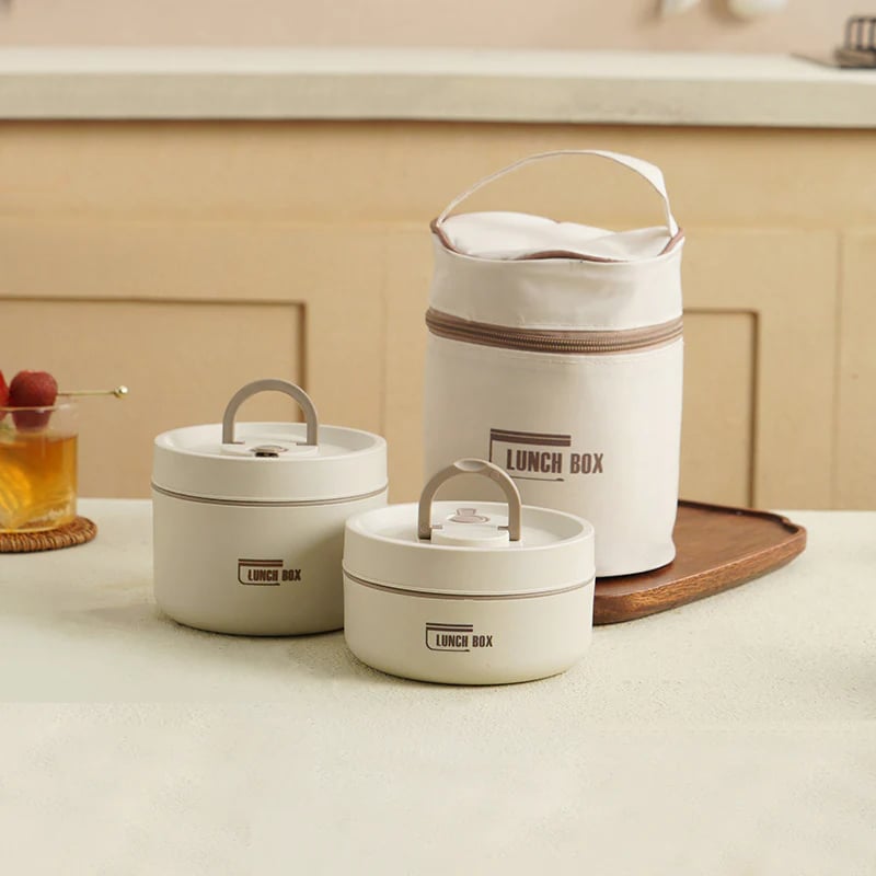š„Hot Sale 50%š„Portable and insulating lunch box