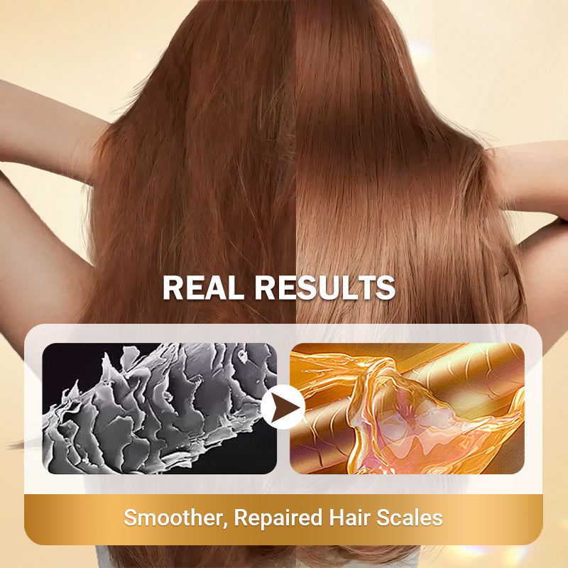 🔥Hot Sale 50% OFF🔥Frizz Control & Repair Hydrating Hair Mask
