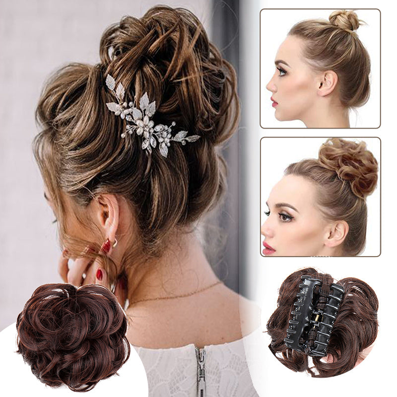 🔥Hot Sale🔥New Style Wig Ball Head Clip Hair Band(50% OFF)