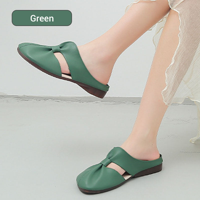đ„BUY 2 FREE SHIPPINGđ„Women's Soft Sole Knot Mules