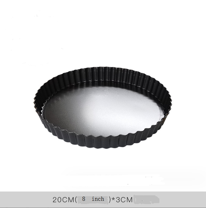 ššNon-Stick Removable Bottom Pizza Panš