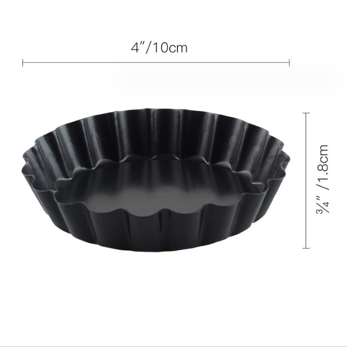 ššNon-Stick Removable Bottom Pizza Panš