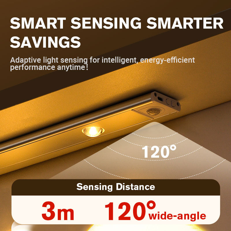 Tumplus® 💡 LED Motion Sensor Cabinet Light 💡