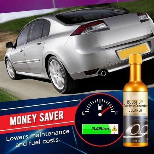 š„2025 HOT SALEš„Catalytic Converter Cleaner