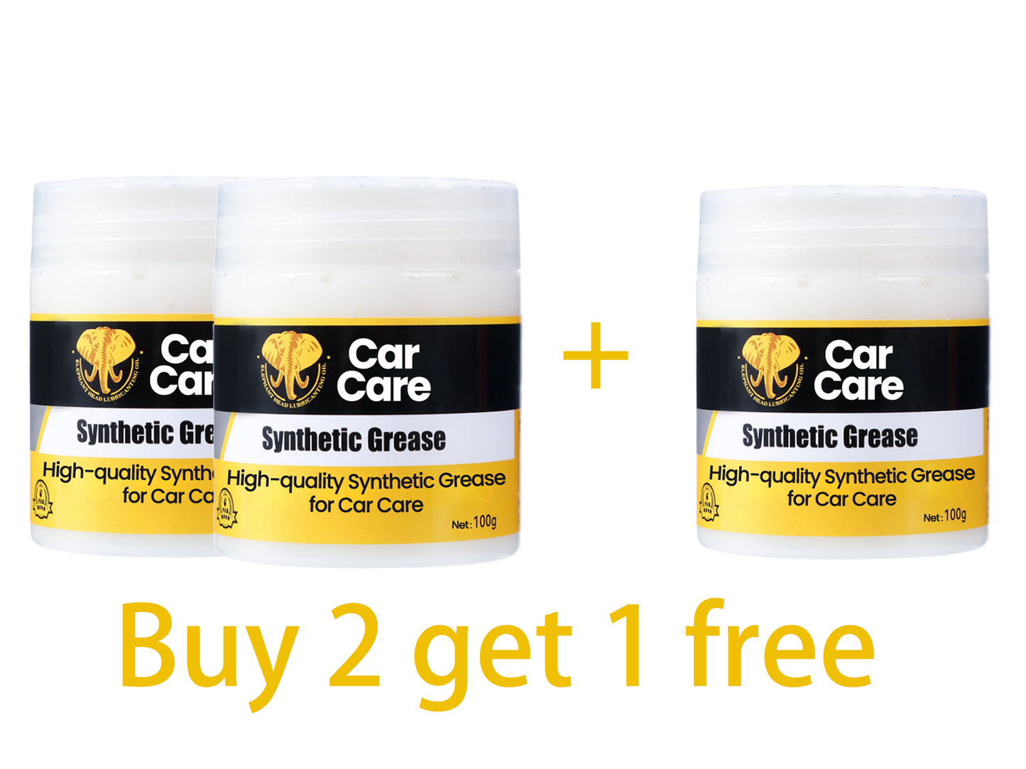 🔥High-quality Synthetic Grease for Car Care💥
