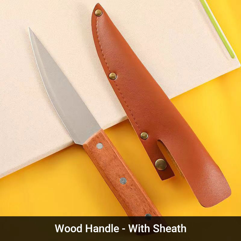 🔥Professional Stainless Steel Boning Knife