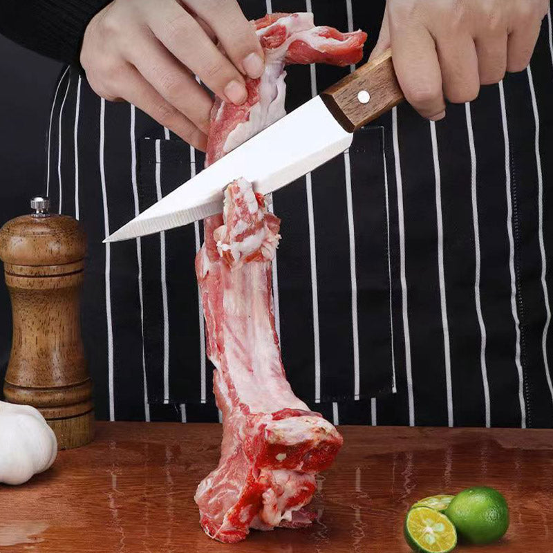 🔥Professional Stainless Steel Boning Knife