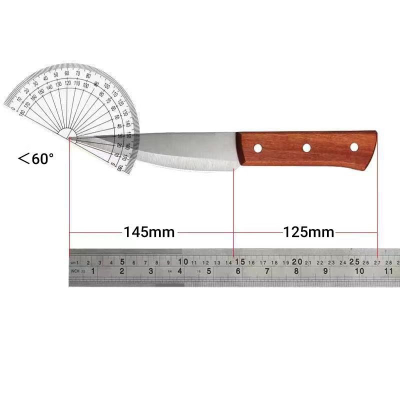 🔥Professional Stainless Steel Boning Knife