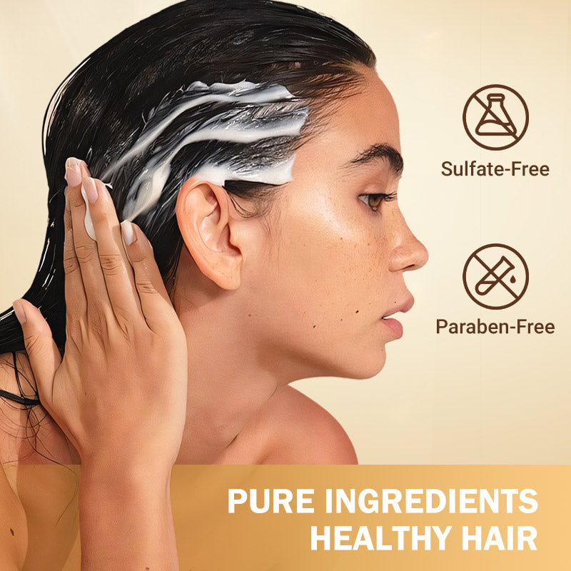 🔥Hot Sale 50% OFF🔥Frizz Control & Repair Hydrating Hair Mask