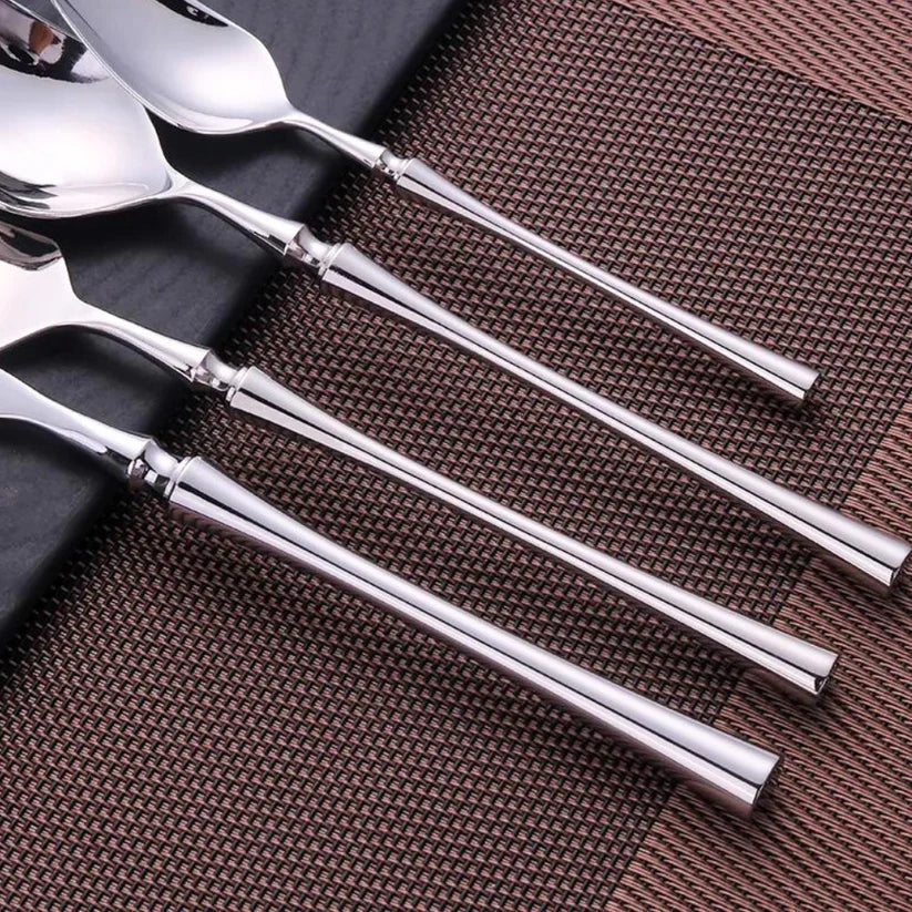 Western food tableware 304 stainless steel cutlery