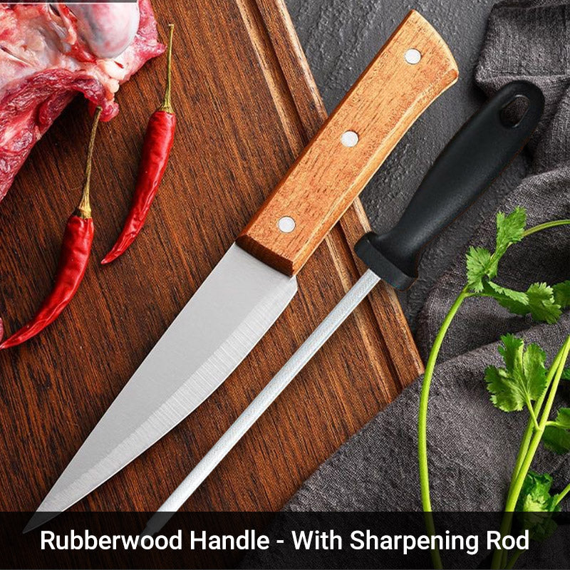 🔥Professional Stainless Steel Boning Knife