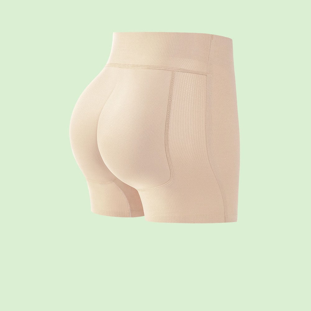🔥Hot Sale-40% OFF🔥Latex False Buttocks Square Angle Underwear💥