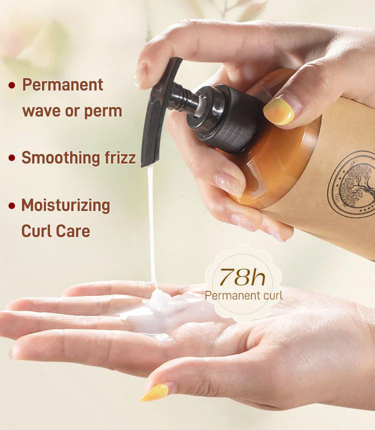 ✨Long-lasting Styling Moroccan Volume Moisturizing Elasticity