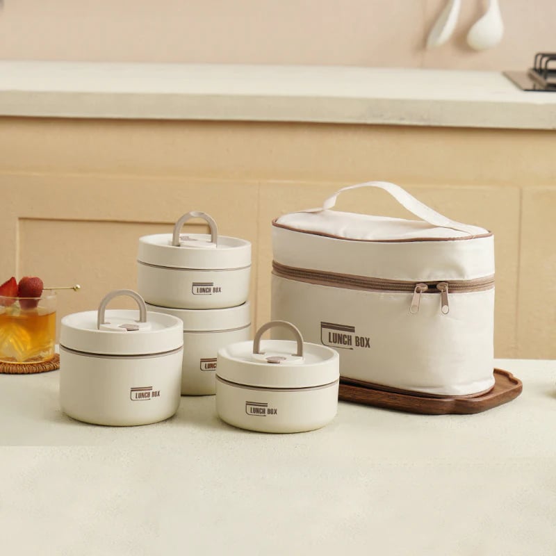 š„Hot Sale 50%š„Portable and insulating lunch box