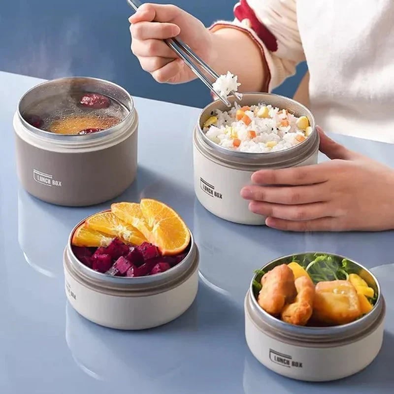 š„Hot Sale 50%š„Portable and insulating lunch box