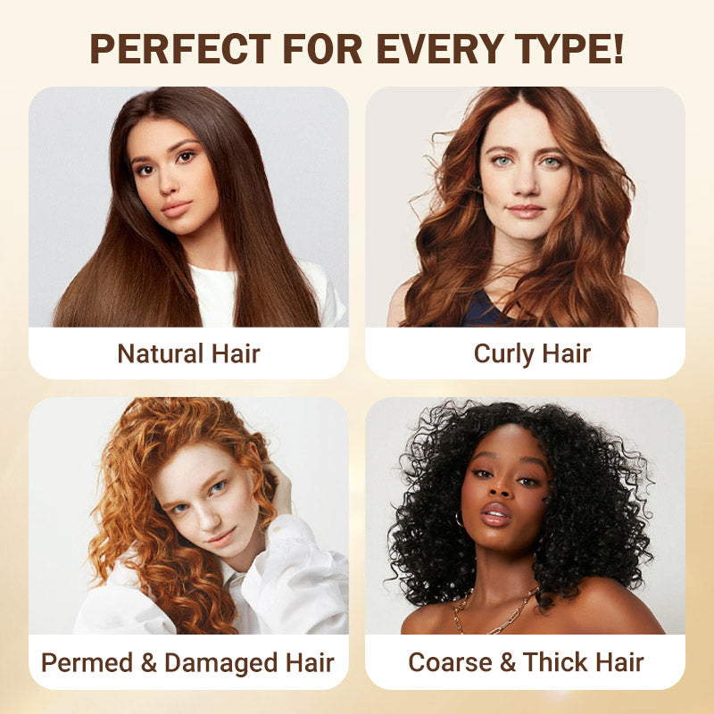 🔥Hot Sale 50% OFF🔥Frizz Control & Repair Hydrating Hair Mask