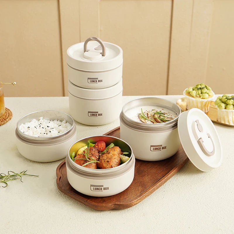 š„Hot Sale 50%š„Portable and insulating lunch box