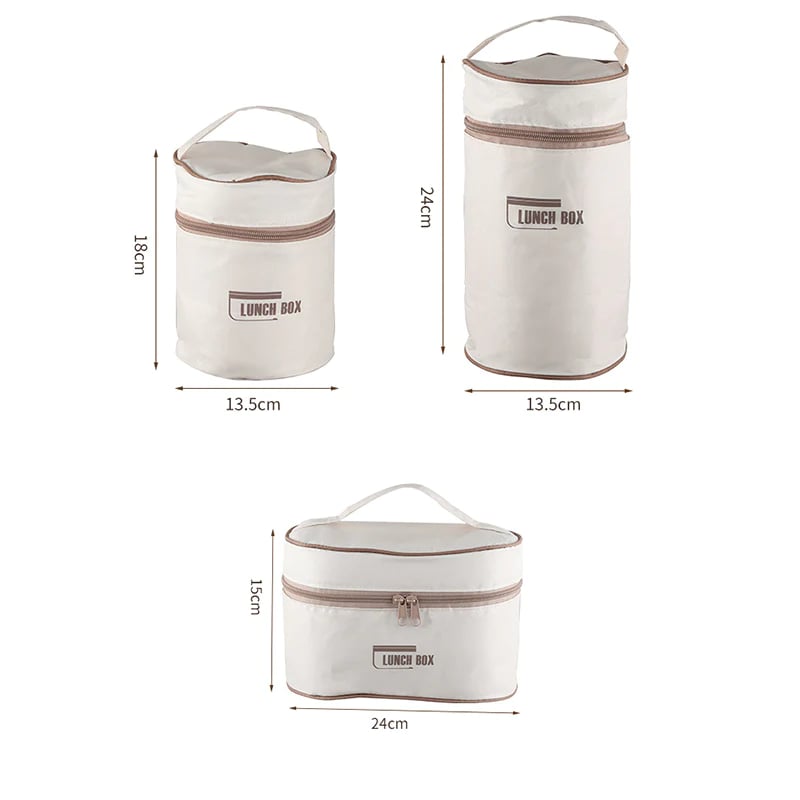 š„Hot Sale 50%š„Portable and insulating lunch box