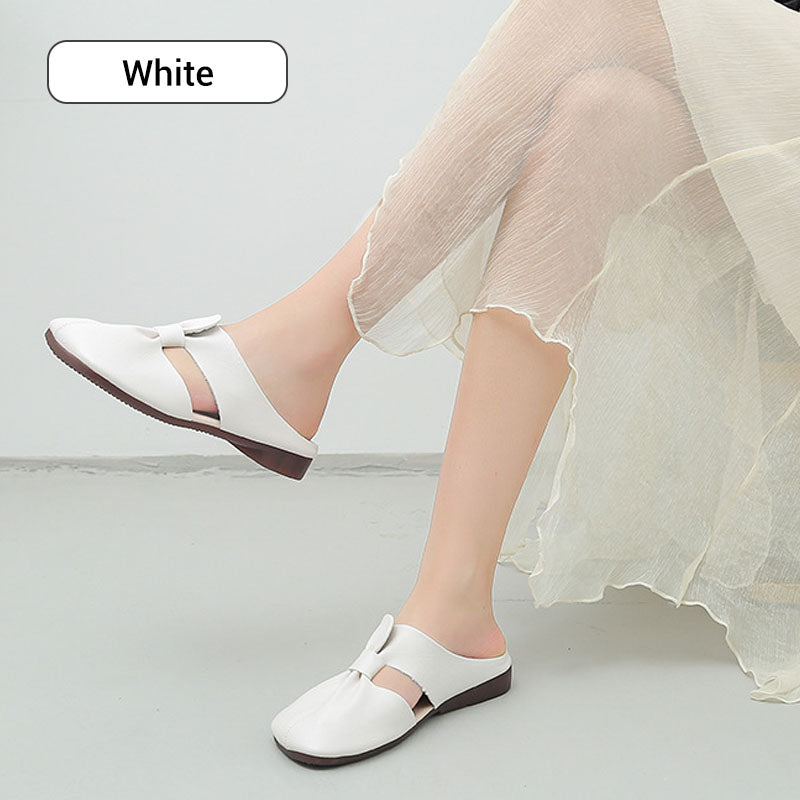 đ„BUY 2 FREE SHIPPINGđ„Women's Soft Sole Knot Mules