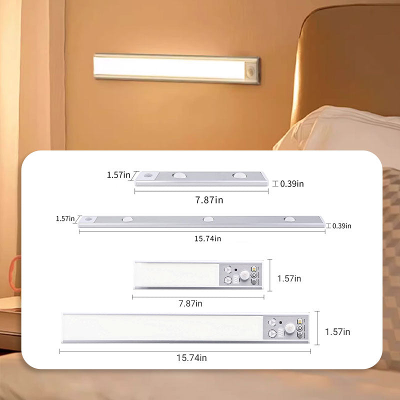 Tumplus® 💡 LED Motion Sensor Cabinet Light 💡