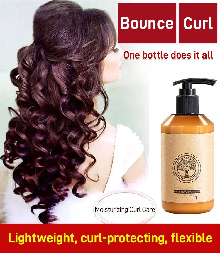 ✨Long-lasting Styling Moroccan Volume Moisturizing Elasticity