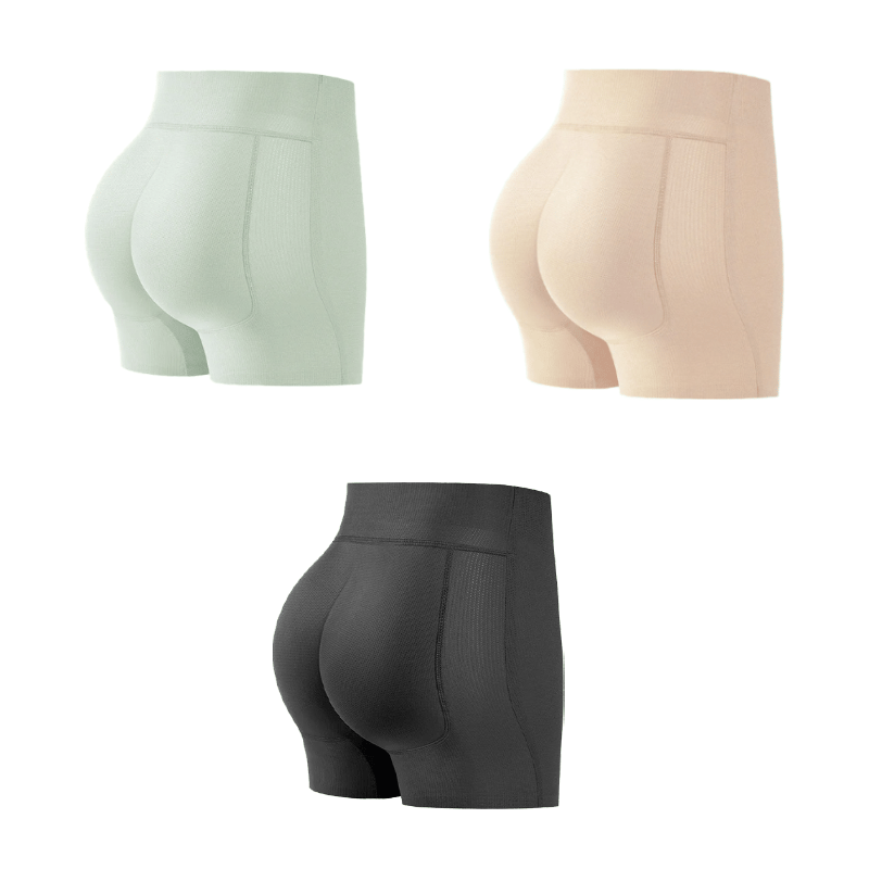 🔥Hot Sale-40% OFF🔥Latex False Buttocks Square Angle Underwear💥