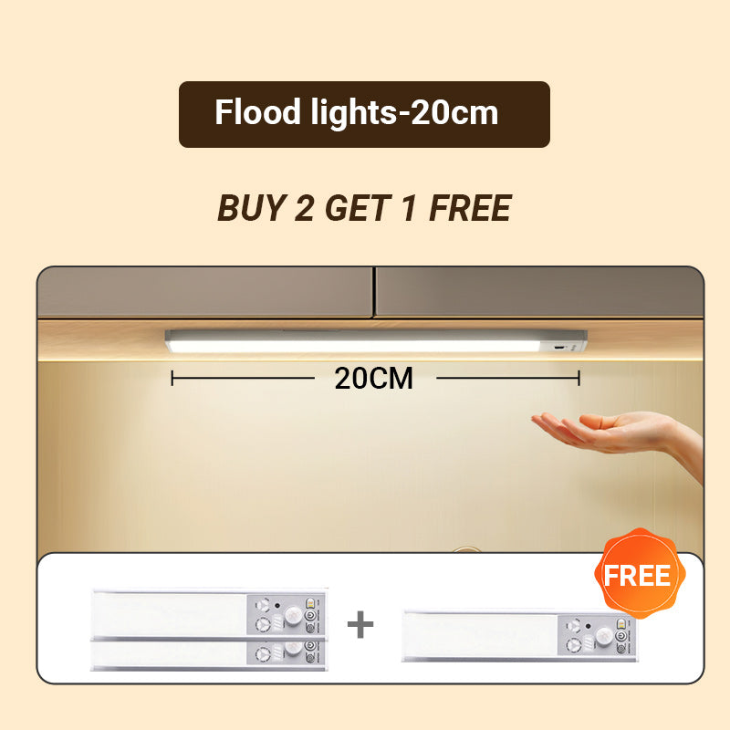 Tumplus® 💡 LED Motion Sensor Cabinet Light 💡
