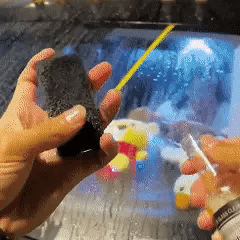 š„Ultimate Car Glass Cleaning Agent - Powerful Stain Remover