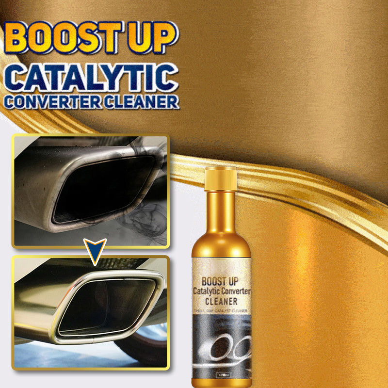 š„2025 HOT SALEš„Catalytic Converter Cleaner