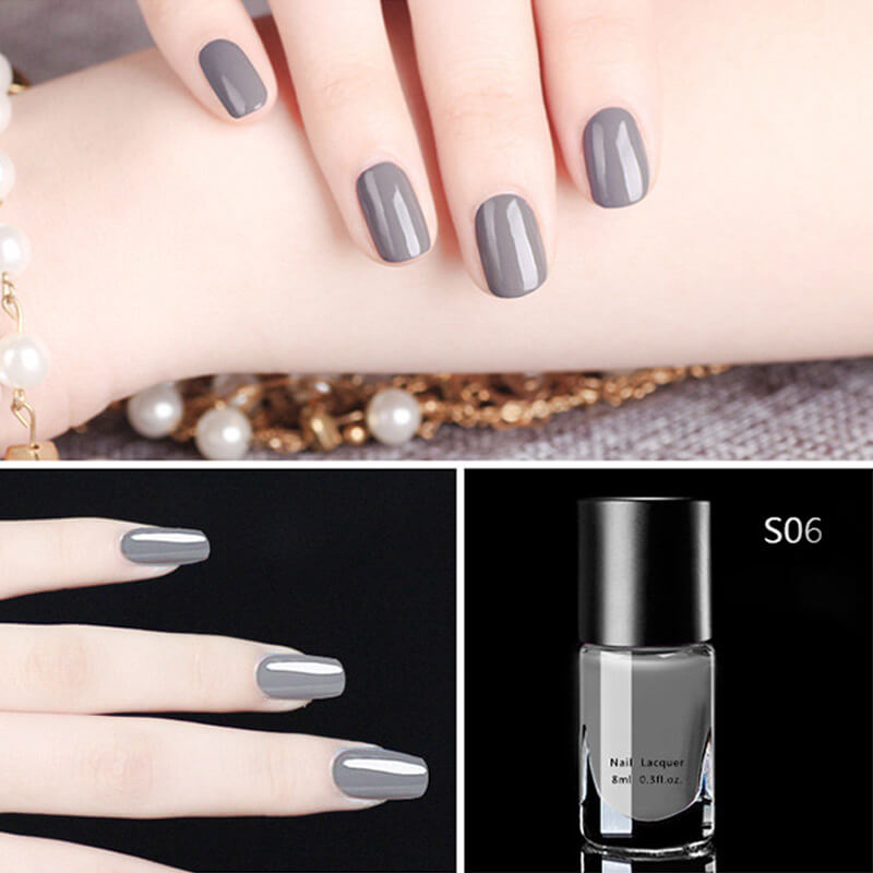 ( 19 colors )2024 new removable water-based nail polish- environmentally friendly materials
