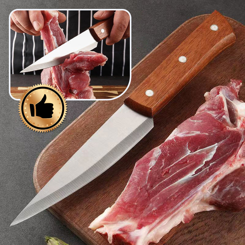 🔥Professional Stainless Steel Boning Knife