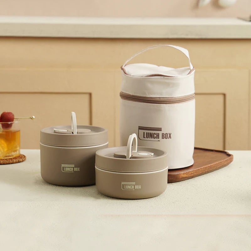 š„Hot Sale 50%š„Portable and insulating lunch box