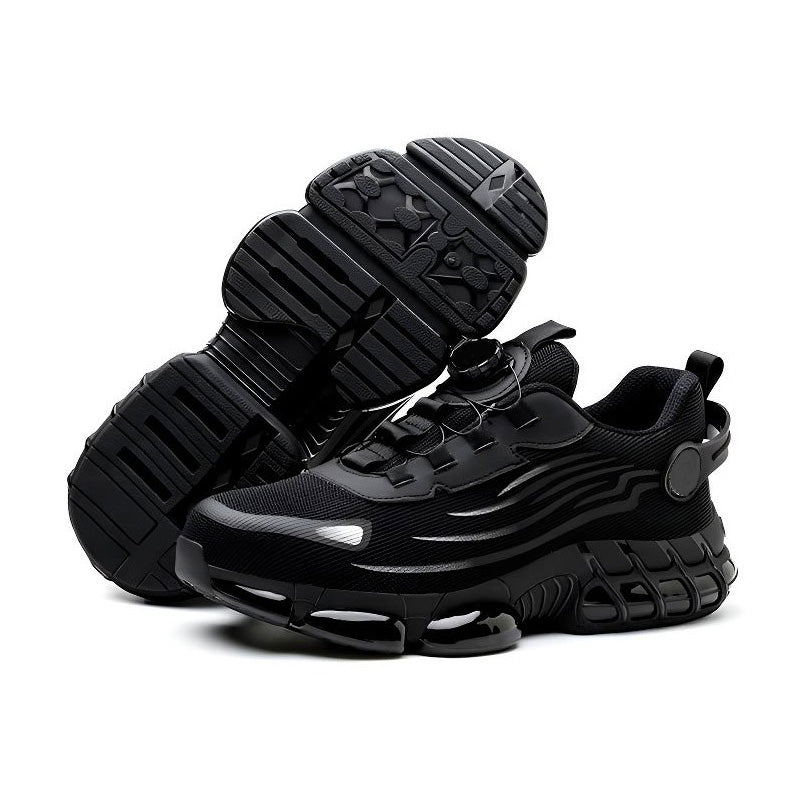 š„Knob Anti-Smash Anti-Slip Safety Sneakers
