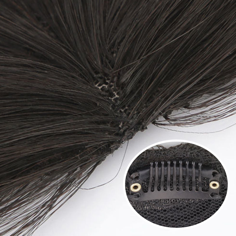 🔥49% OFF💥Wispy Bangs Hair Extensions Piece