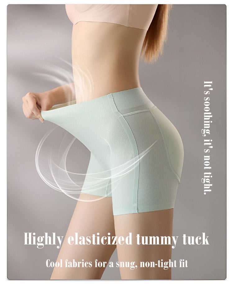 🔥Hot Sale-40% OFF🔥Latex False Buttocks Square Angle Underwear💥