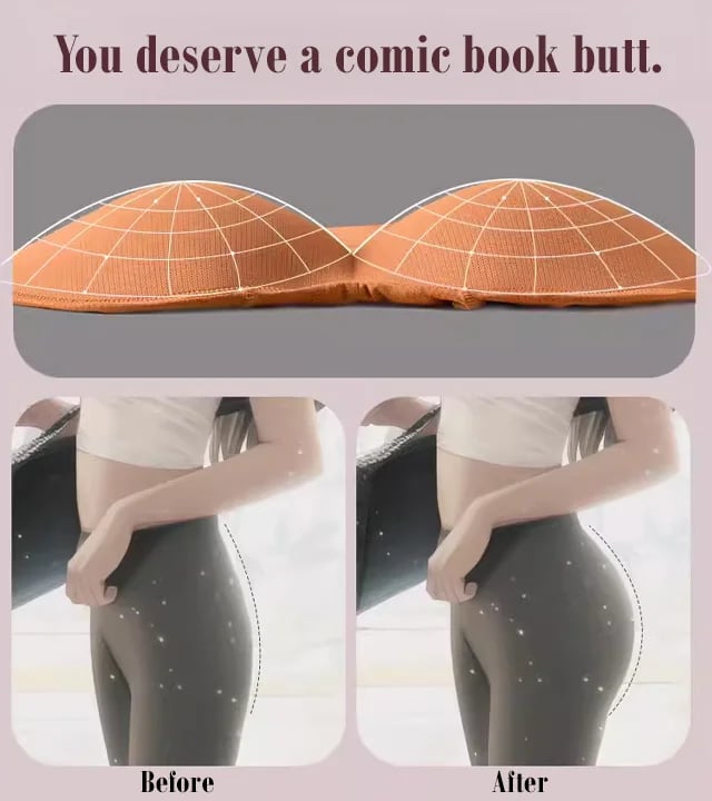 🔥Hot Sale-40% OFF🔥Latex False Buttocks Square Angle Underwear💥