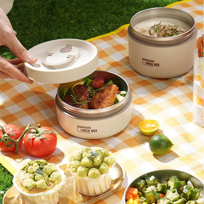 š„Hot Sale 50%š„Portable and insulating lunch box