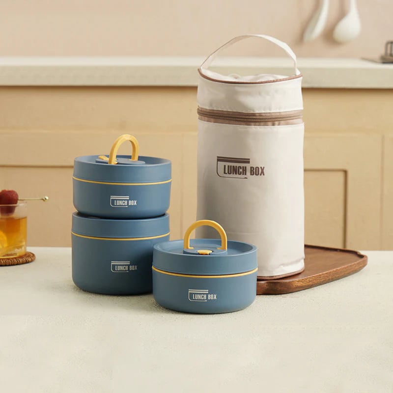 š„Hot Sale 50%š„Portable and insulating lunch box