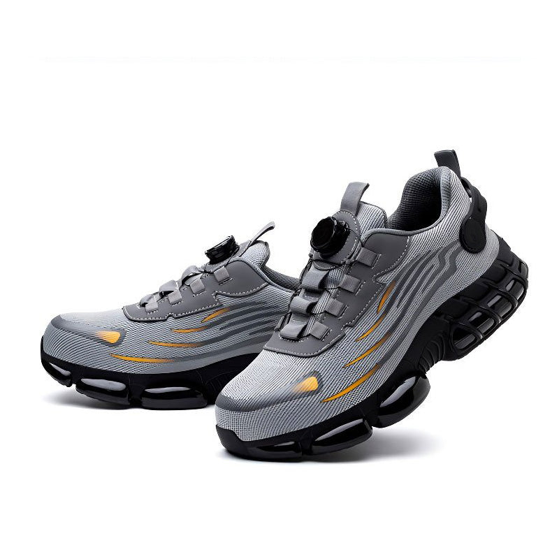 š„Knob Anti-Smash Anti-Slip Safety Sneakers