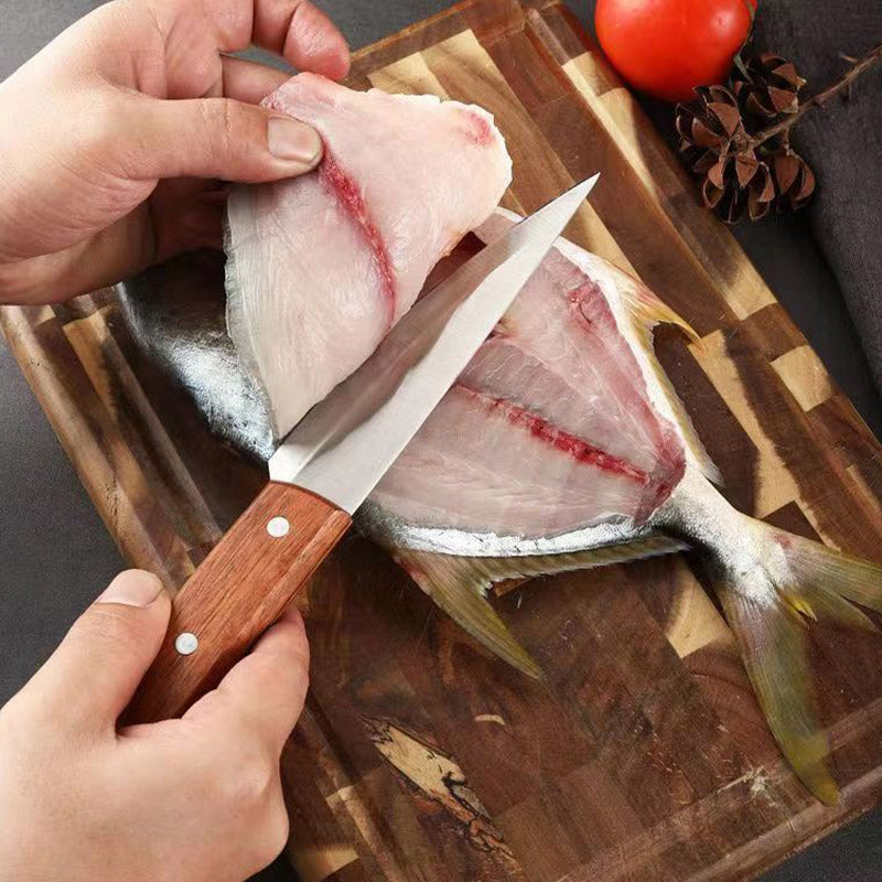 🔥Professional Stainless Steel Boning Knife