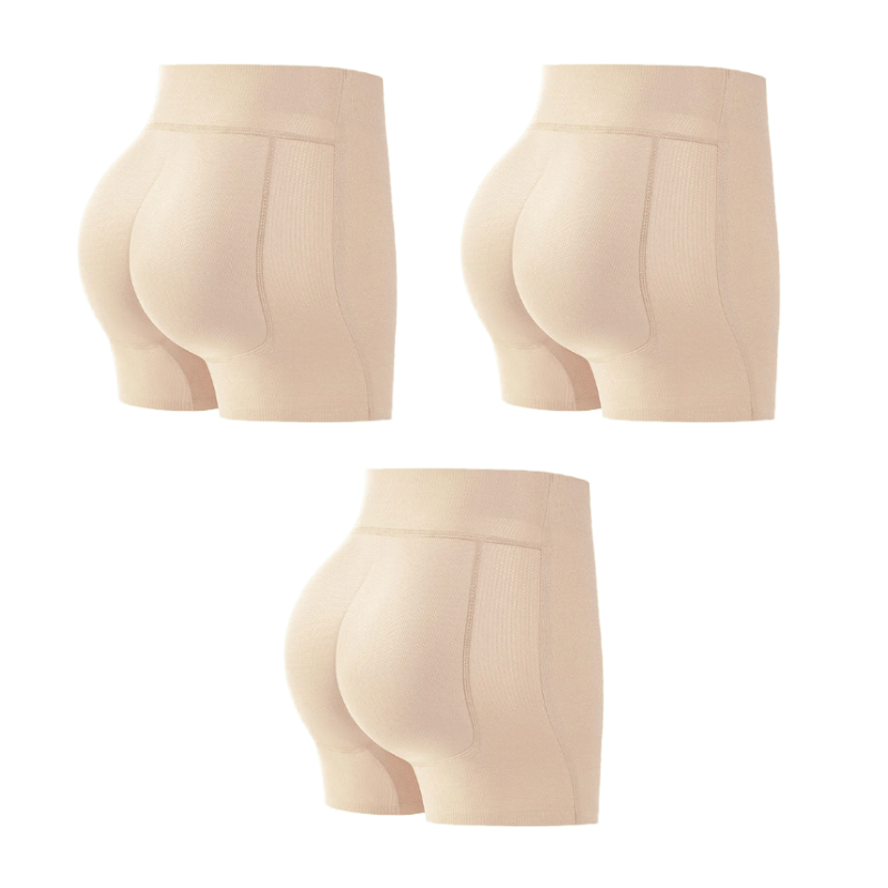 🔥Hot Sale-40% OFF🔥Latex False Buttocks Square Angle Underwear💥